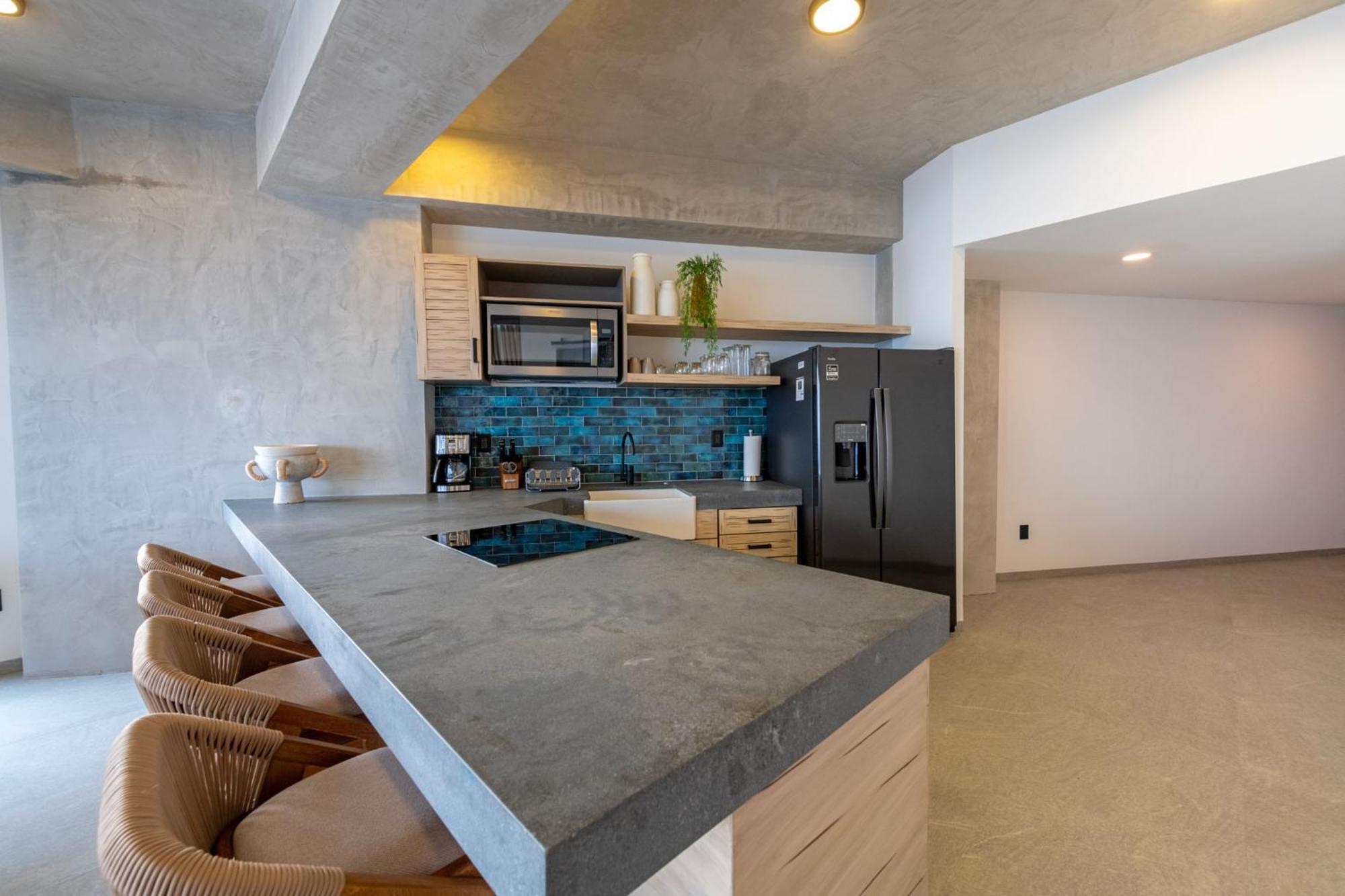 Ancora Punta Mitaアパートメント 部屋 写真