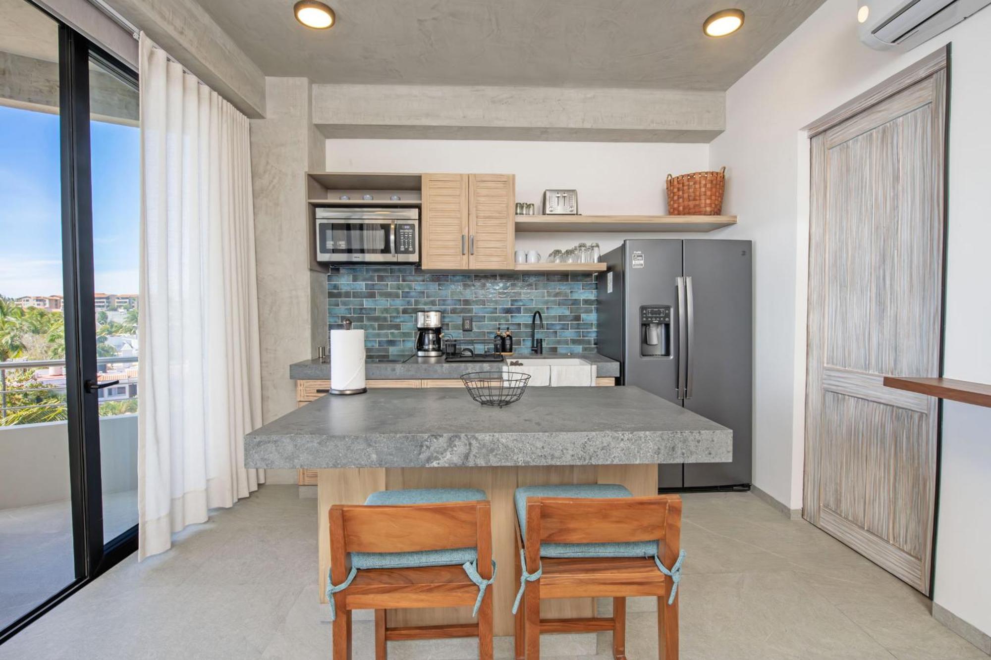 Ancora Punta Mitaアパートメント 部屋 写真
