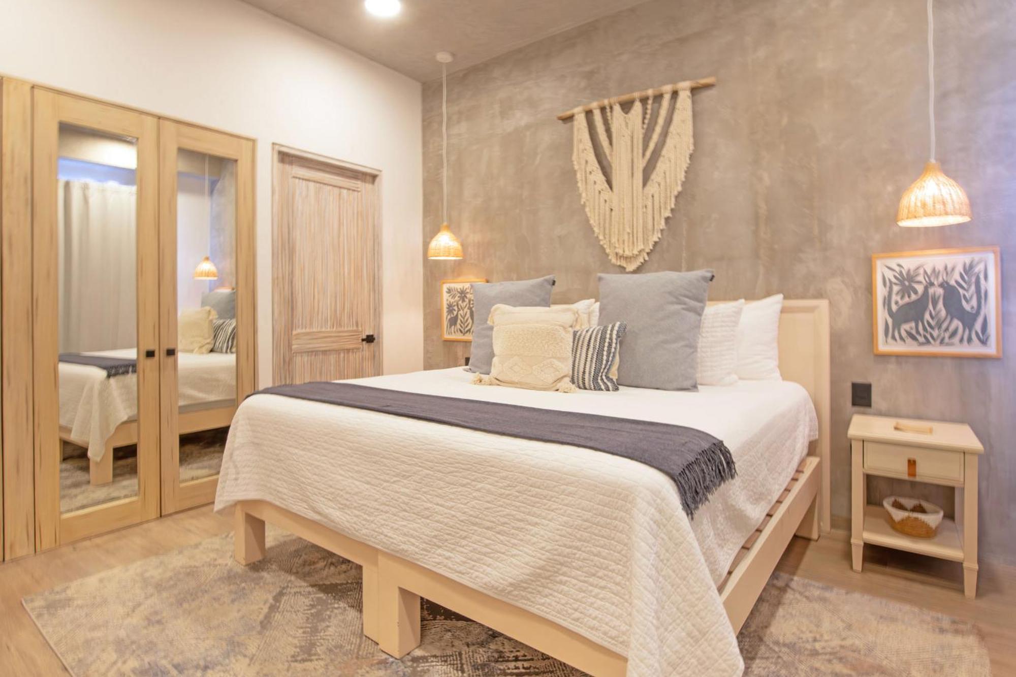Ancora Punta Mitaアパートメント 部屋 写真