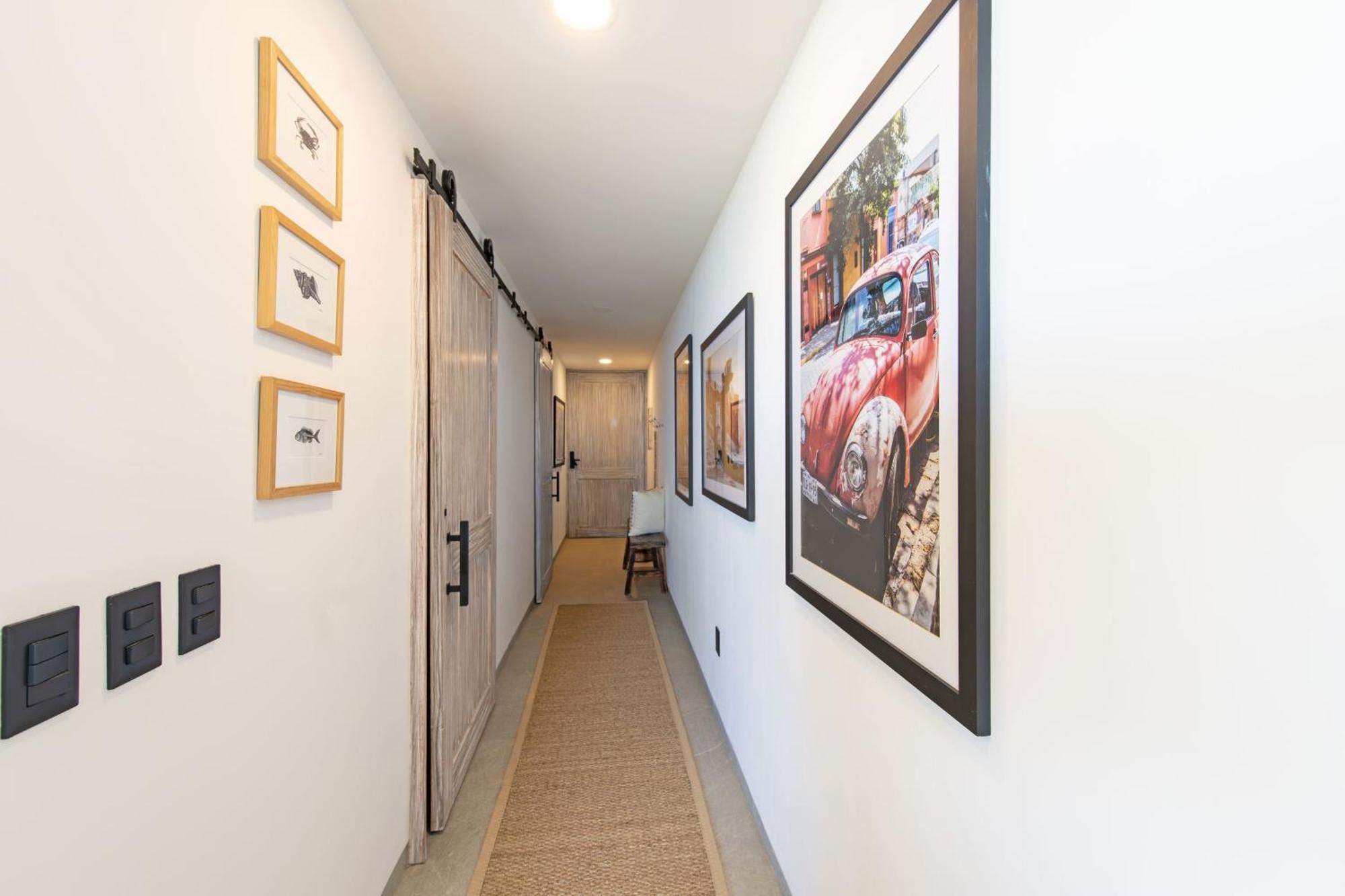 Ancora Punta Mitaアパートメント 部屋 写真