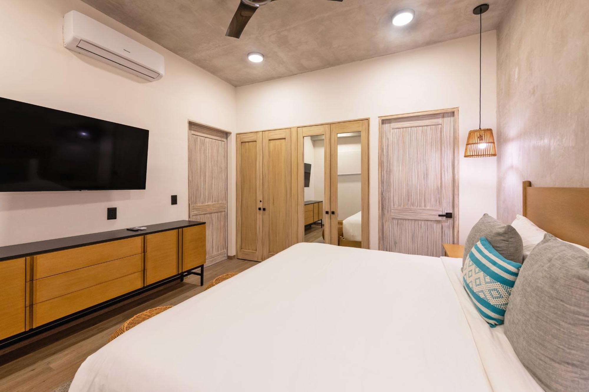 Ancora Punta Mitaアパートメント 部屋 写真