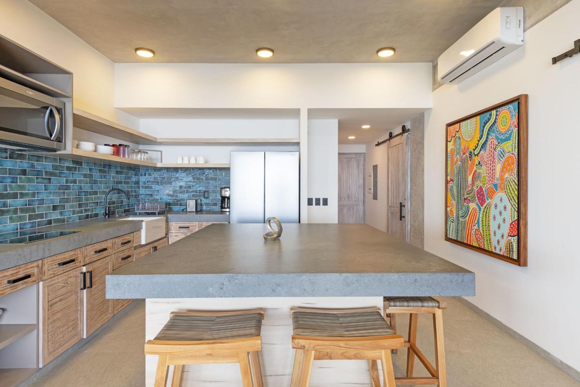 Ancora Punta Mitaアパートメント 部屋 写真