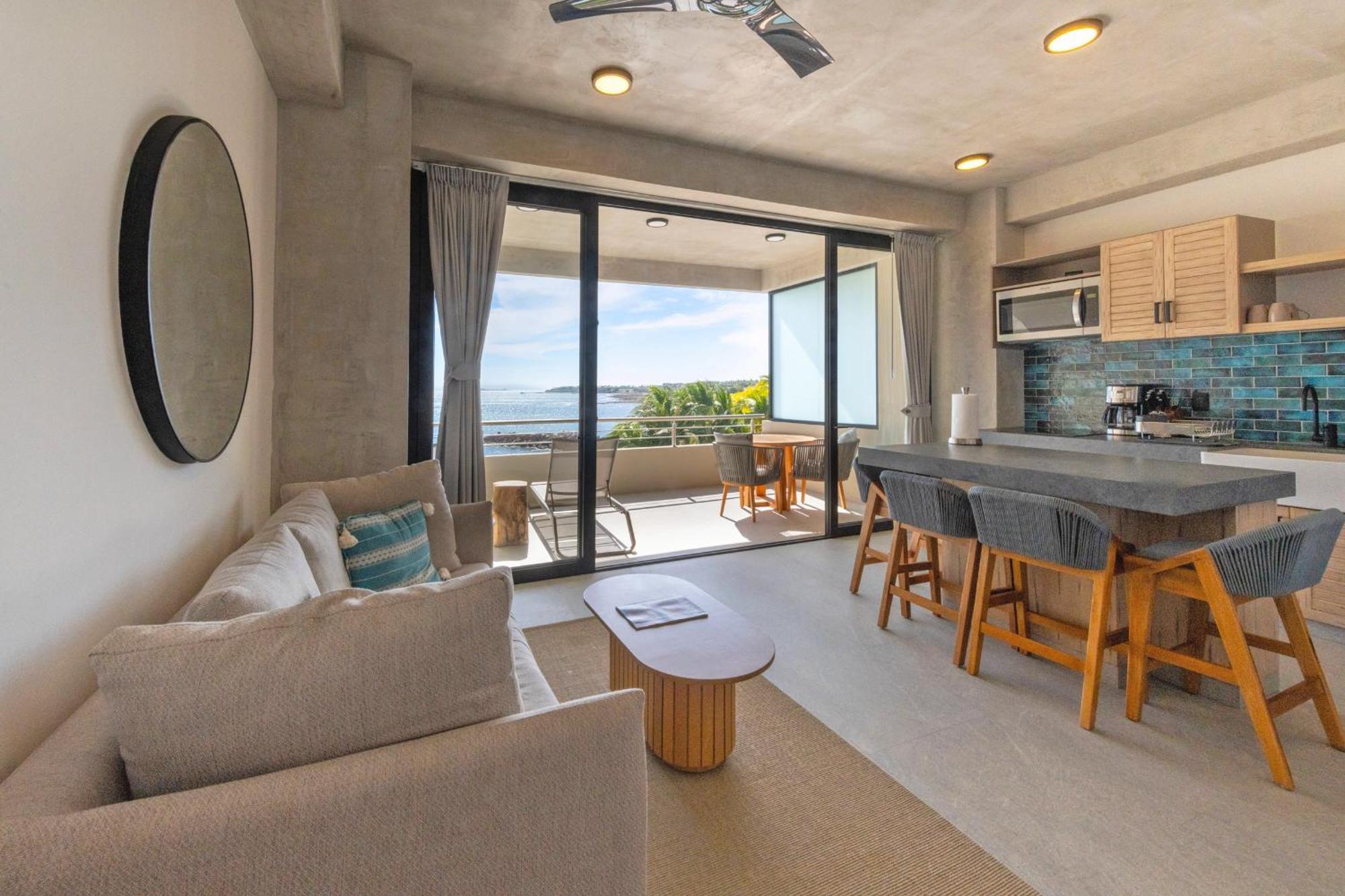 Ancora Punta Mitaアパートメント 部屋 写真