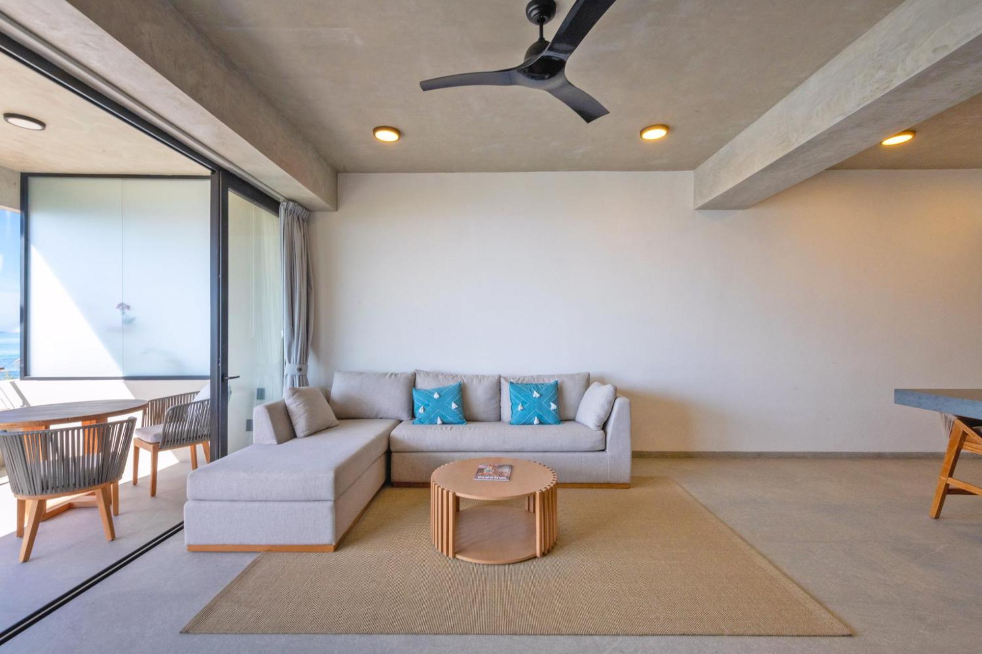 Ancora Punta Mitaアパートメント 部屋 写真