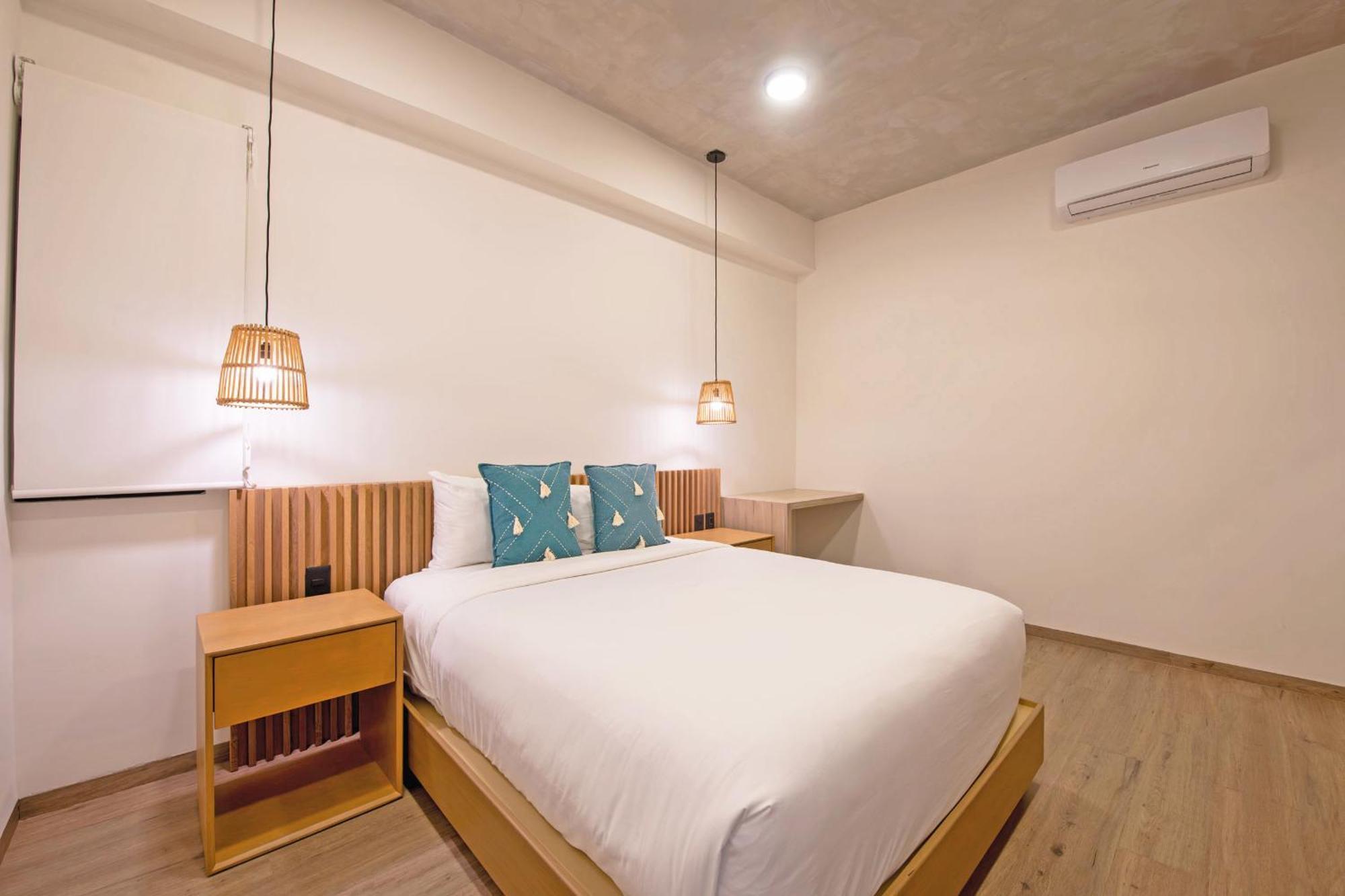Ancora Punta Mitaアパートメント 部屋 写真