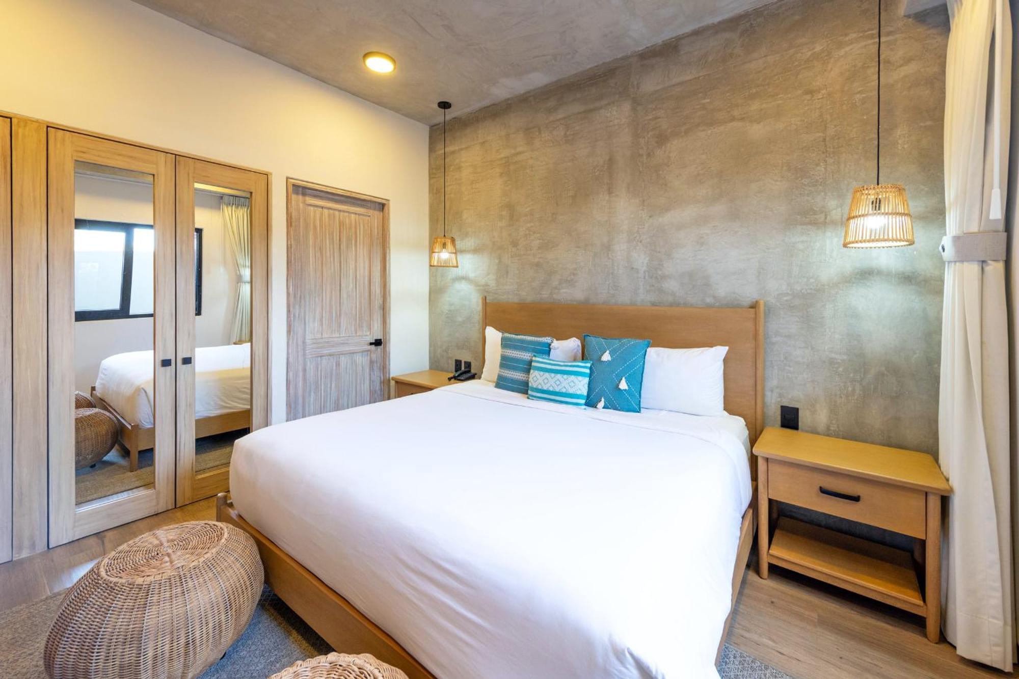 Ancora Punta Mitaアパートメント 部屋 写真