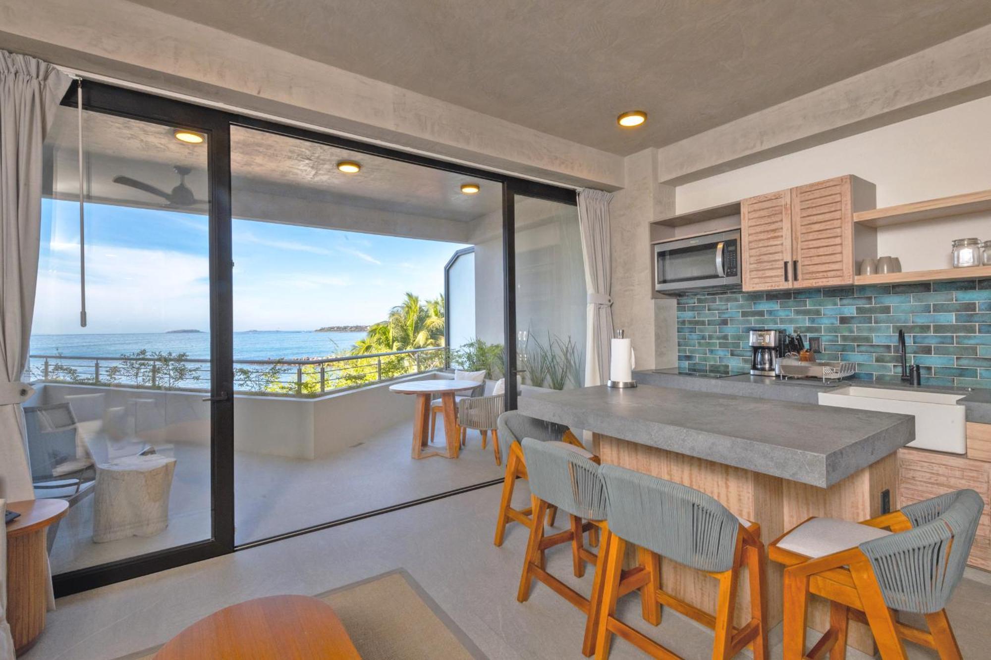 Ancora Punta Mitaアパートメント 部屋 写真