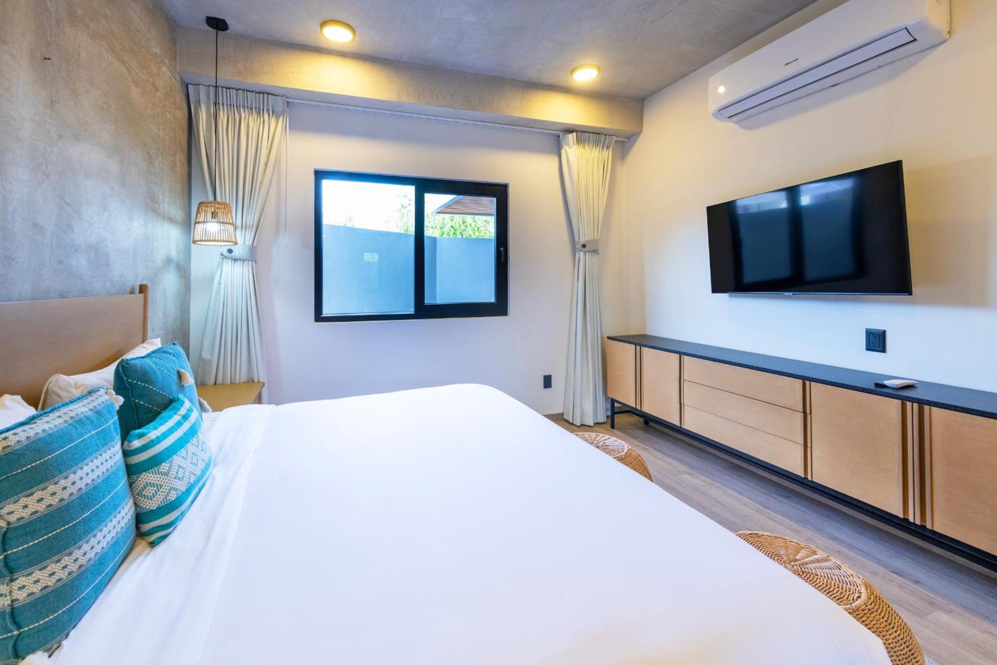 Ancora Punta Mitaアパートメント 部屋 写真