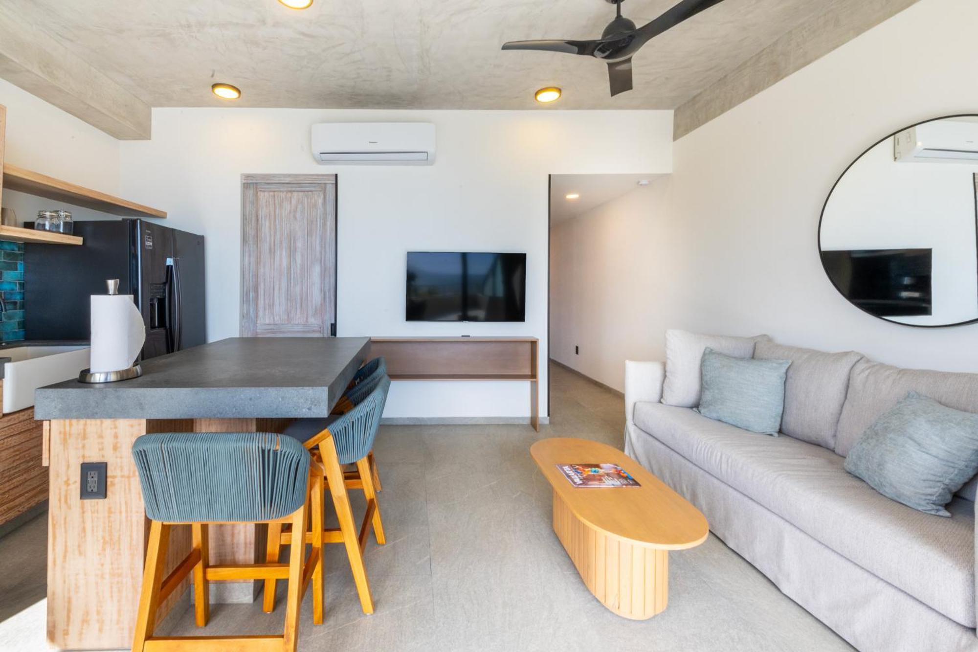 Ancora Punta Mitaアパートメント 部屋 写真