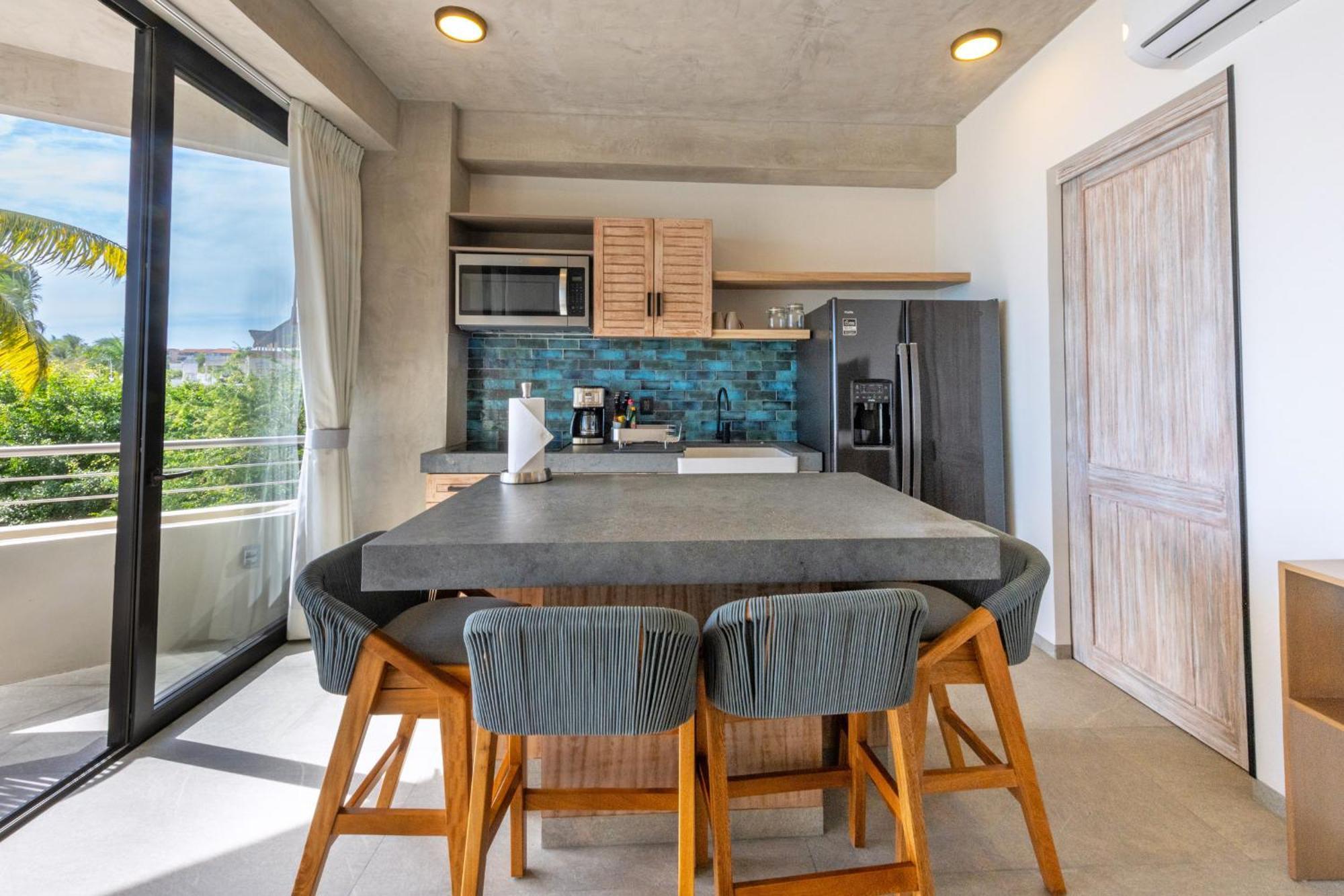 Ancora Punta Mitaアパートメント 部屋 写真